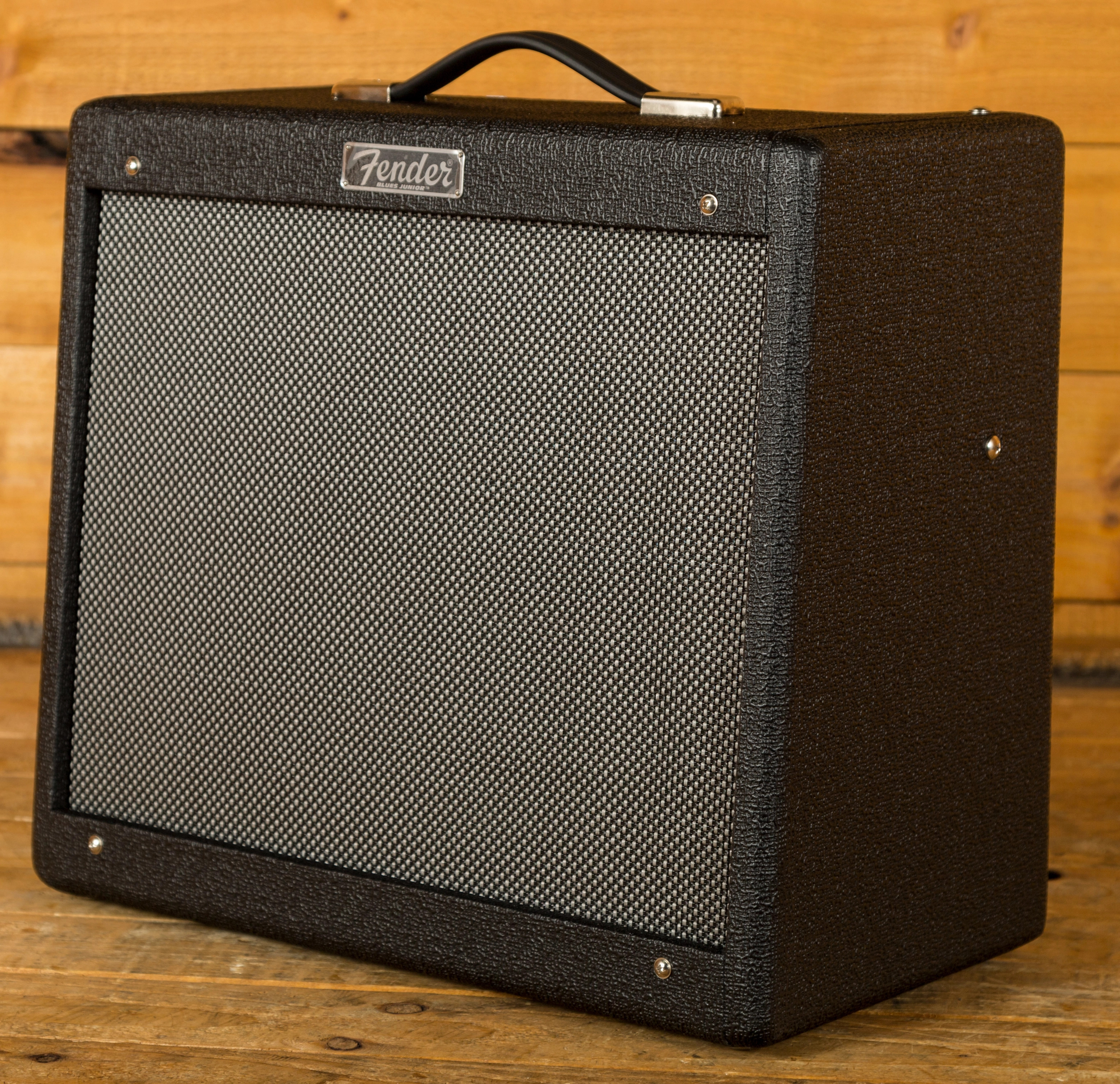 Fender FSR Blues Junior IV Humboldt Limited Edition Peach Guitars