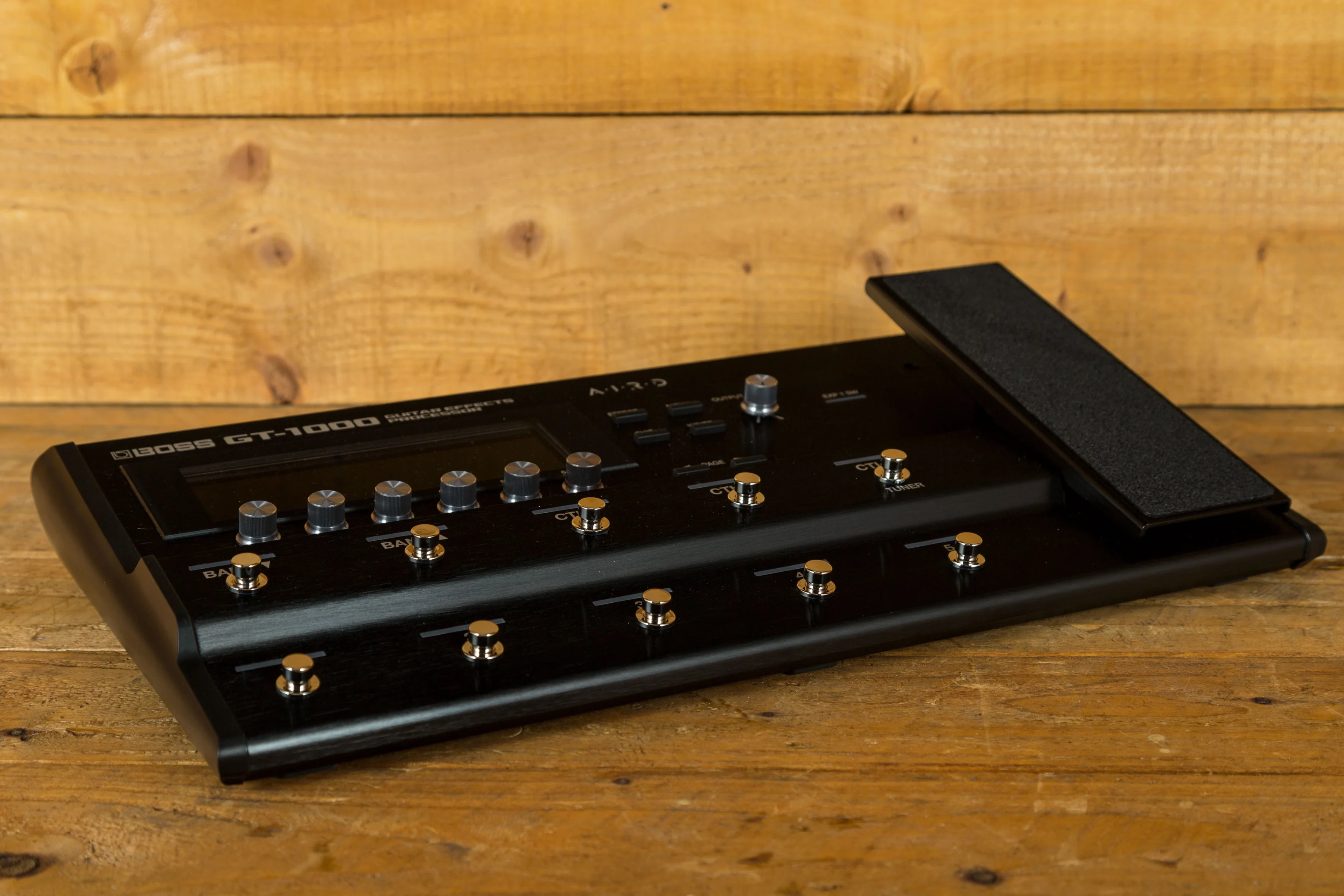 Boss GT1000 Guitar Effects Processor Peach Guitars