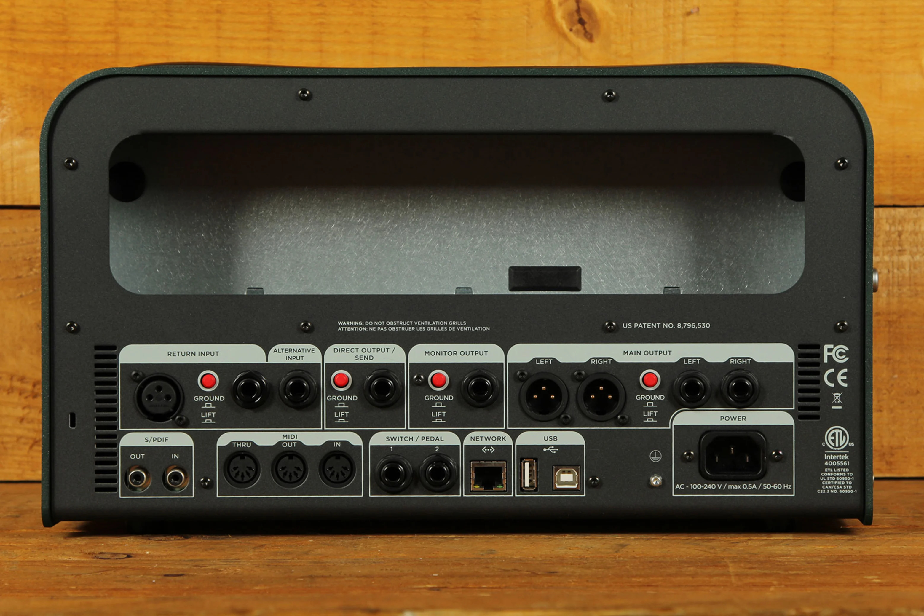 Kemper Profiler Head Peach Guitars