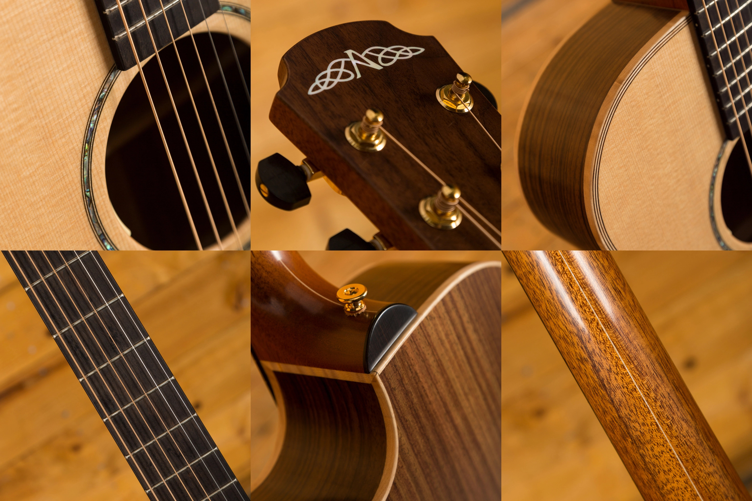 Avalon A220SE Used Peach Guitars