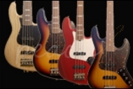 Bass Guitars