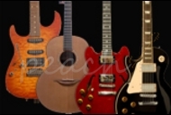 Left Handed Guitars