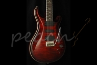 PRS 513 25th Anniversary Fire Red