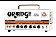 Orange Dual Terror