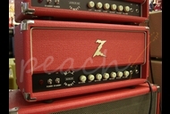 DR Z Maz 38 Senior Reverb Head Red