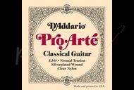 D'addario Pro Arte EJ45 Normal Yension