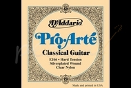 D'addario Pro-Arte EJ46 Hard Tension