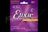 Elixir Bronze 10-47