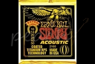 Ernie Ball Coated Slinky Acoustic 10's