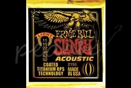 Ernie Ball Coated Slinky Acoustic 11's