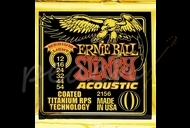 Ernie Ball Coated Slinky Acoustic 12's