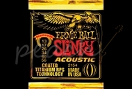 Ernie Ball Coated Slinky Acoustic 13's
