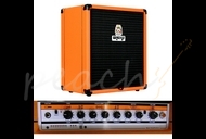 Orange Crush Pix 100 Watt Bass Amp