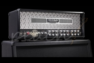 Mesa Boogie Dual Rectifier Solo Head Chrome Front