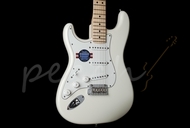 Fender American Standard Strat White Maple Left Handed