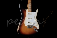 Fender Roadworn 50's Strat Sunburst
