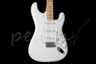 Fender Mex Standard Strat Arctic White Maple