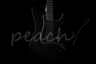 Fender Jim Root Strat Black