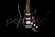 Fender Deluxe Lonestar Strat Black