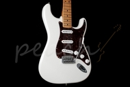 Fender Deluxe Roadhouse Strat Arctic White