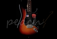 American Special Strat HSS Sunburst