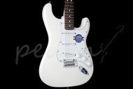 Fender American Standard Strat Olympic White Rosewood