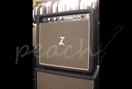 DR Z Monza Black 1x10 Combo with Brake Lite