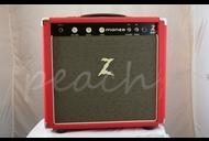 DR Z Monza Red 1x10 Combo with Brake Lite