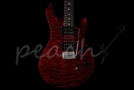 PRS SE Custom 25th Scarlet Red New Clearance price
