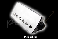 Bare Knuckle 'The Mule' Humbucker Set Nickel Short leg