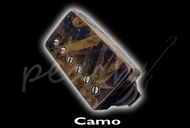 Bare Knuckle 'Nailbomb' Humbucker Camo 50mm