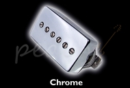 Bare Knuckle HSP-90 Mississippi Queen Chrome Set