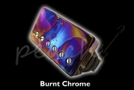 Bare Knuckle 'Painkiller' Burnt Chrome Set