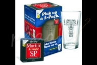 CF Martin SP 3 Pack with Free Glass