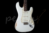 Fender Roadworn 60's Strat Olympic White