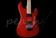 Charvel San Dimas Style 1 2H Ferrari Red