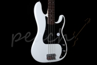 Squier Vintage Modified P Bass Olympic White