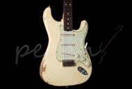 Fender Custom Shop Heavy 'Bare Knuckle' Relic Vintage White