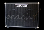 Cornford 2x12 Cab Black