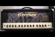 Cornford MK50 MKII Head Black