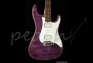 Suhr Pro S3 Trans Purple Used