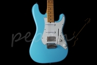 Suhr Classic Daphne Blue s/n 12225 