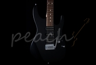 Rasmus Guitars by Suhr M100 Black Metallic 