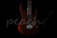 Rasmus Guitars by Suhr M100 Root Beer Metallic