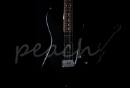 Rasmus Guitars by Suhr S100 Black Metallic