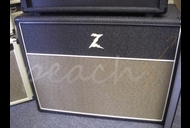 DR Z 2x12 Black Open Back cab 