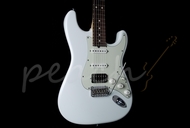 Suhr Pro 'Rio' C1 Olympic White HSS Peach Special Run 'used'