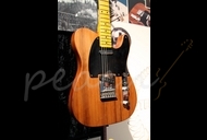 Fender Old Growth Redwood Tele 'Tele-bration'