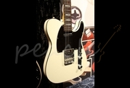 Fender 62 Tele Olympic White 'Tele-bration'
