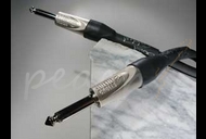 Solid Cable GT Speaker Cable 3'